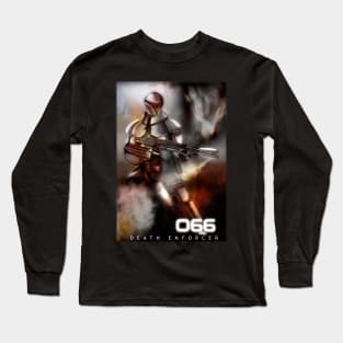 O66 Cyber Enforcer Long Sleeve T-Shirt